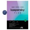 Antivirus Kaspersky Plus 1 Pc x12 meses PRODUCTO FISICO