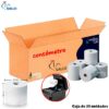 Contometro termico gallo 80*80mm x 92mts