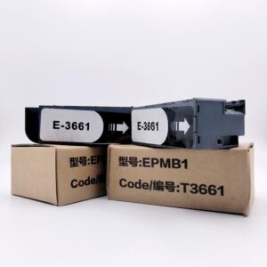 Caja de Mantenimiento T3661 para XP8600 XP8605 XP970 XP15000 XP6000 Compatible