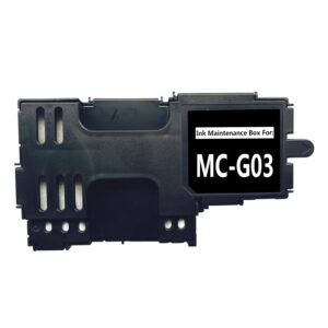 Caja de Mantenimiento MC-G03 Compatible con Canon GX4020 GX4030 GX4040 GX4050 GX4070 GX4080