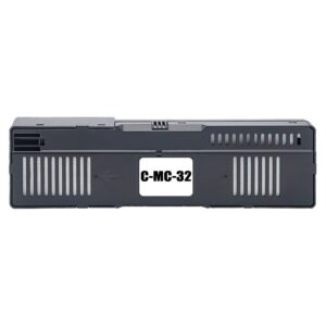 Caja de Mantenimiento Original MC32 con Chip para Canon TC-20M y TC-5200M