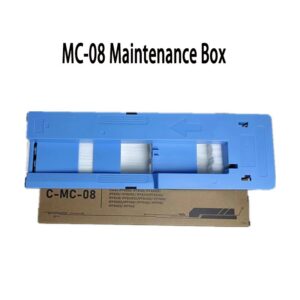 Caja de Mantenimiento Genérica MC-08 para Canon iPF9000 iPF9100 iPF9400 IPF8400 IPF9000