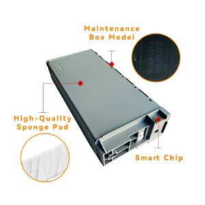 Caja de Mantenimiento Original SC26MB Epson para T3770E T7750D P8500D P8550D P8570D P8580D