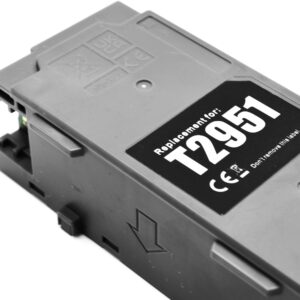 Caja de Mantenimiento Compatible T2951 C13T295100 para Epson PM-520 PM-525
