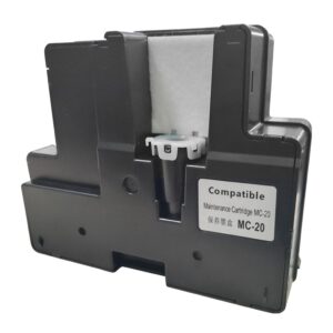 Caja de Mantenimiento Canon MC-20 Original para Impresoras imagePROGRAF PRO-500 y PRO-1000