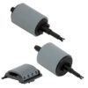 ROLLER KIT ADF Original HP para M521, M425, M476 y M570 – Códigos A8P79-65001 / A8P79-65010